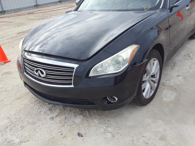 Infiniti m37 Black