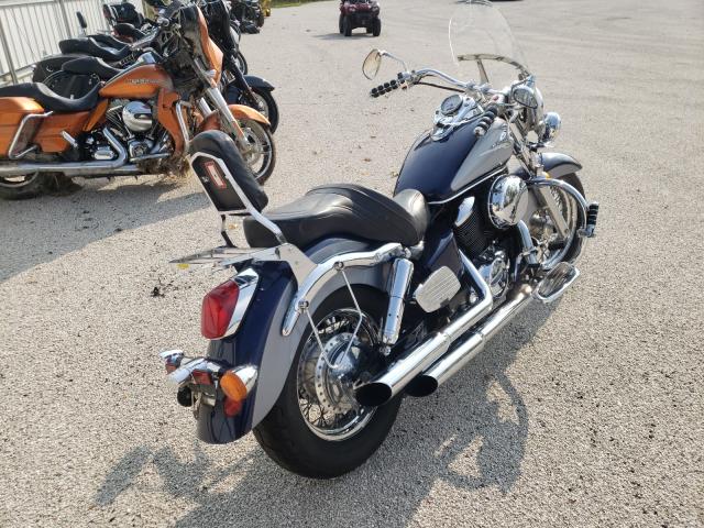 2001 HONDA VT750 CD2 JH2RC44661M452153