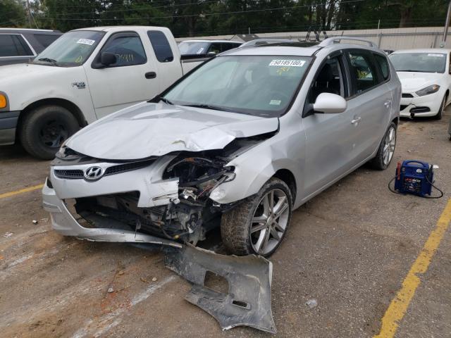 2011 HYUNDAI ELANTRA TO KMHDC8AE1BU117739