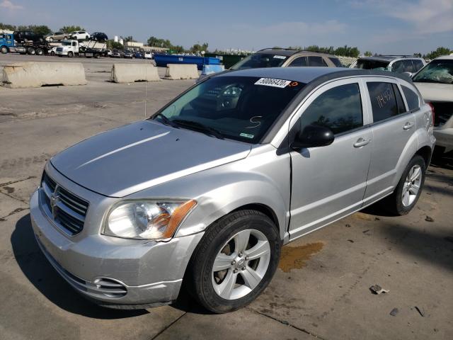2010 DODGE CALIBER SX 1B3CB4HA3AD535010