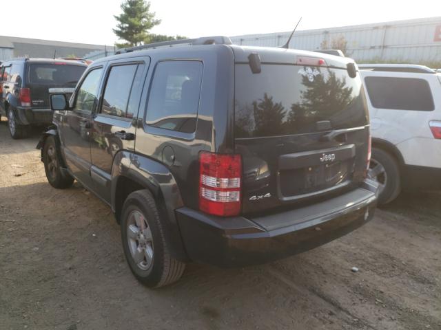 2012 JEEP LIBERTY SP 1C4PJMAK0CW150047