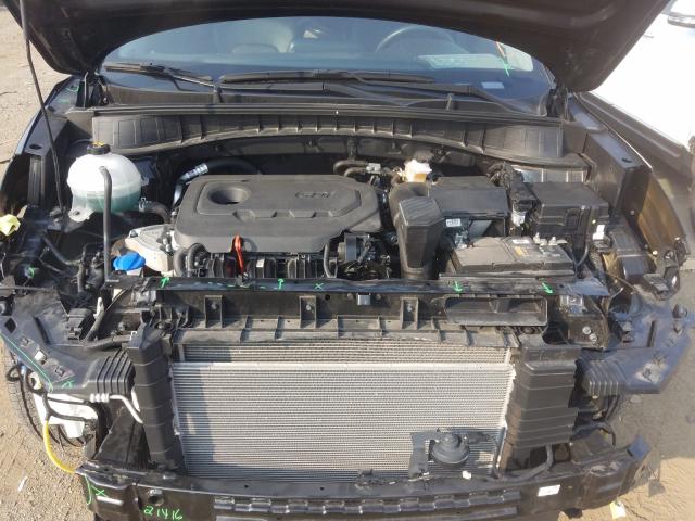 2019 HYUNDAI TUCSON LIM KM8J33AL3KU858561