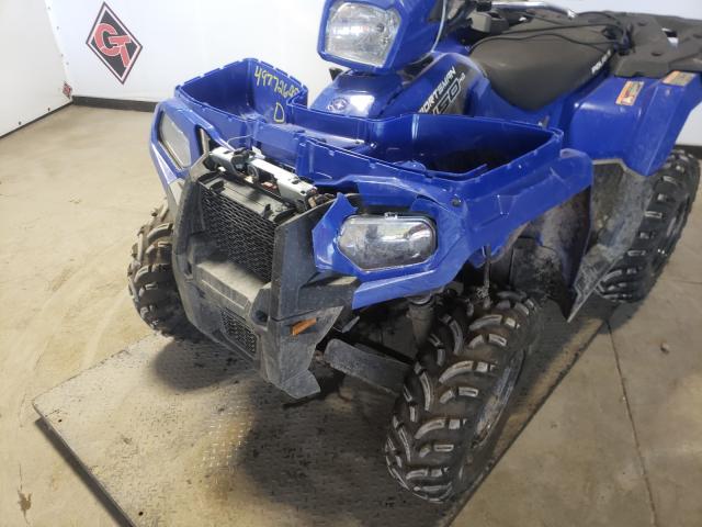 2020 POLARIS SPORTSMAN 4XASEA505LA265527