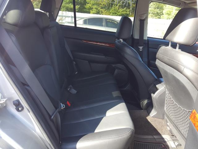 2011 SUBARU OUTBACK 3. 4S4BRDLC4B2429740