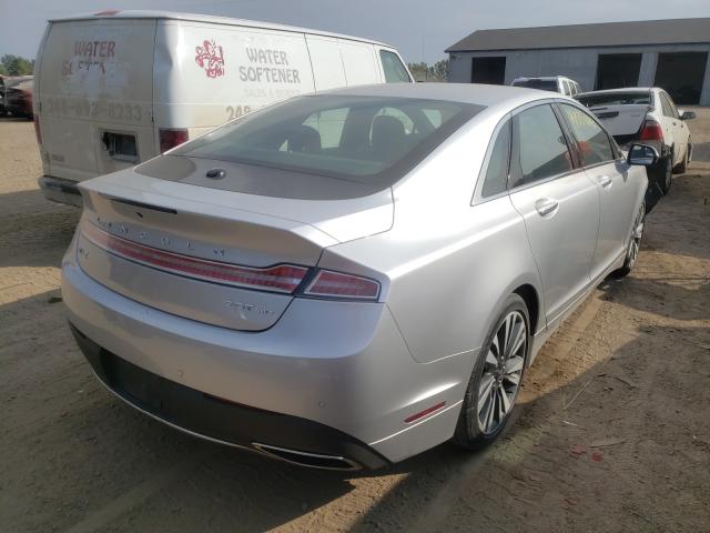 2017 LINCOLN MKZ SELECT 3LN6L5D92HR624803