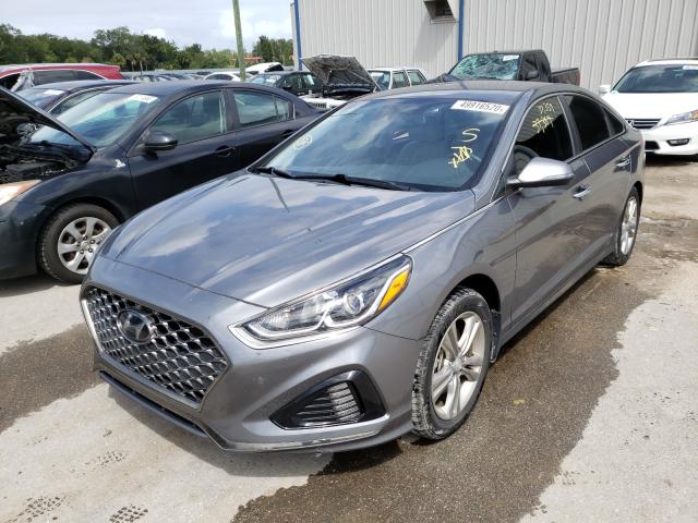 2018 HYUNDAI SONATA SPO 5NPE34AF9JH711577