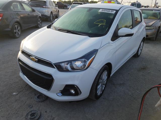 2017 CHEVROLET SPARK 1LT KL8CD6SA4HC773549