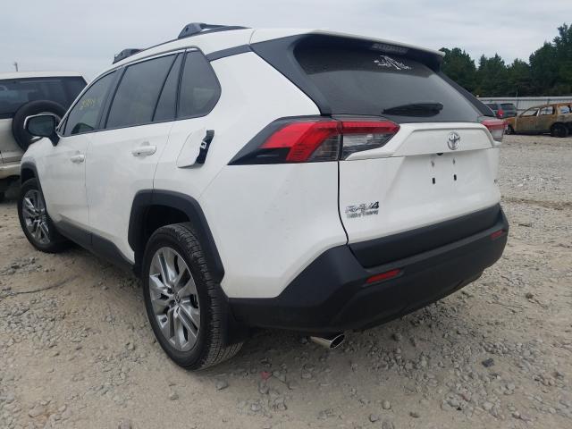 2019 TOYOTA RAV4 XLE P JTMC1RFV2KD516874
