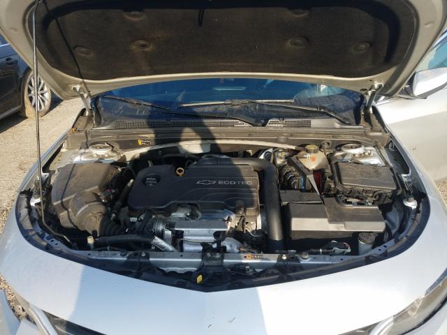 2017 CHEVROLET MALIBU 1G1ZE5STXHF183101