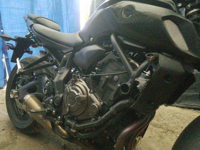 2020 YAMAHA MT07 JYARM27E0LA006304