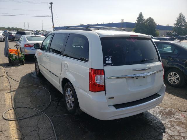 2012 CHRYSLER TOWN & COU - 2C4RC1BG5CR258832