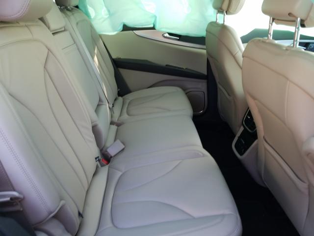 2020 LINCOLN NAUTILUS 2LMPJ6J95LBL00910