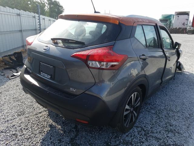 2020 NISSAN KICKS SV 3N1CP5CV1LL516763