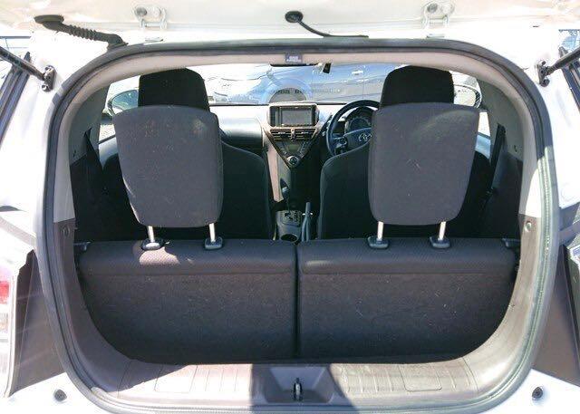 2011 TOYOTA SCION IQ NGJ106000366