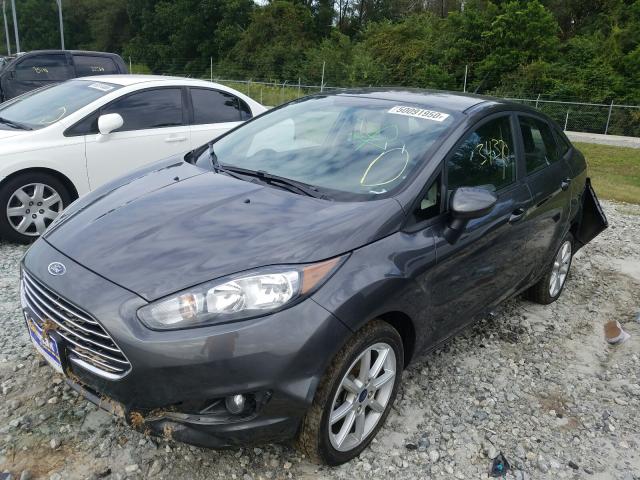 2019 FORD FIESTA 3FADP4BJ9KM140192