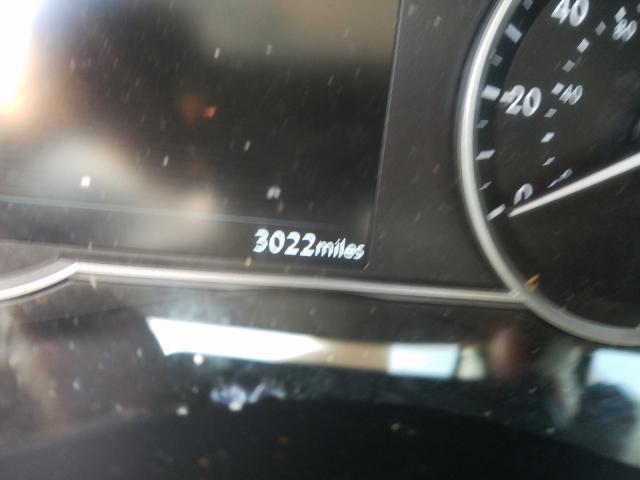 2020 NISSAN KICKS SV 3N1CP5CV1LL516763