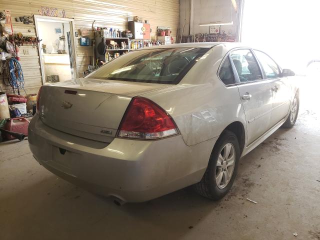 2013 CHEVROLET IMPALA LS 2G1WF5E36D1141568