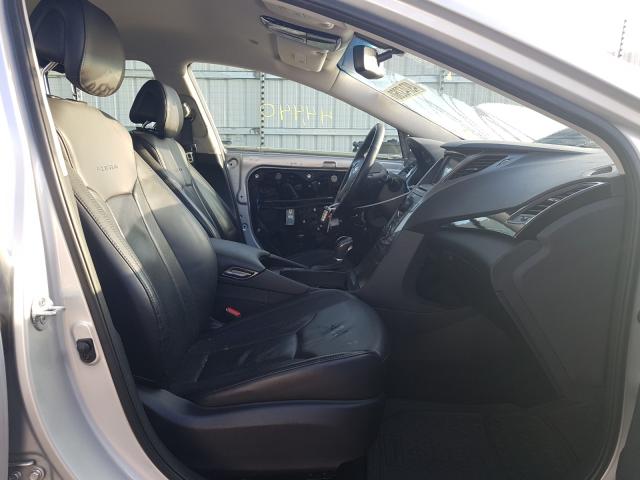 2013 HYUNDAI AZERA KMHFG4JG8DA264569