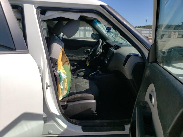 2014 KIA SOUL + KNDJP3A55E7010498