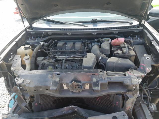 2013 FORD FLEX SEL 2FMGK5C84DBD15584