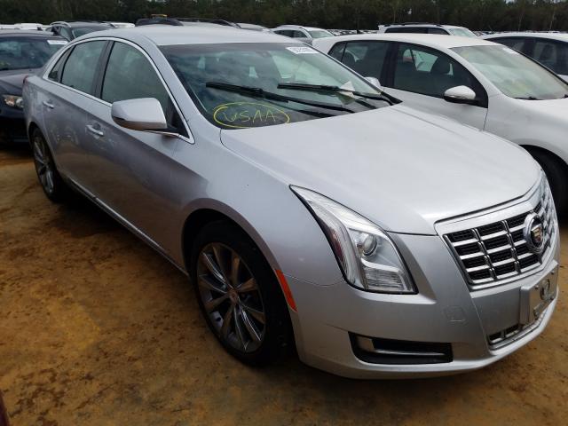 Cadillac xts 2013