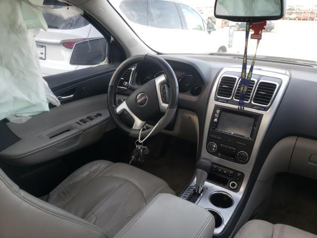 2011 GMC ACADIA SLT 1GKKVREDXBJ110193