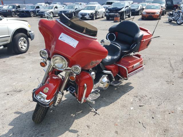 2004 HARLEY-DAVIDSON FLHTCUI SH 1HD1FLW194Y627306