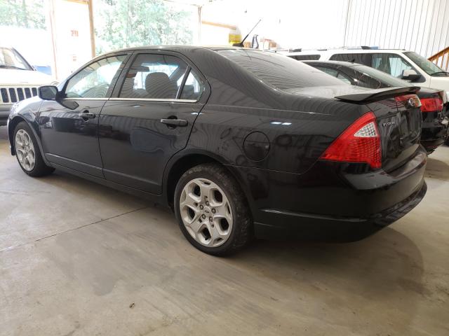 2011 FORD FUSION SE 3FAHP0HA7BR254843