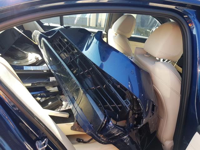 2019 BMW 330XI WBA5R7C55KFH16470