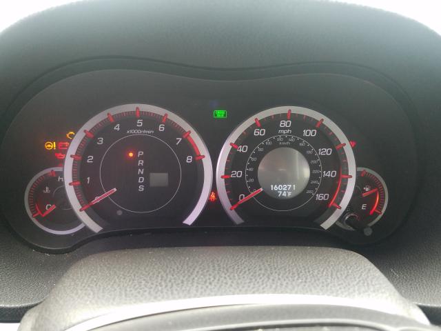 2013 ACURA TSX SE JH4CU2F85DC002579