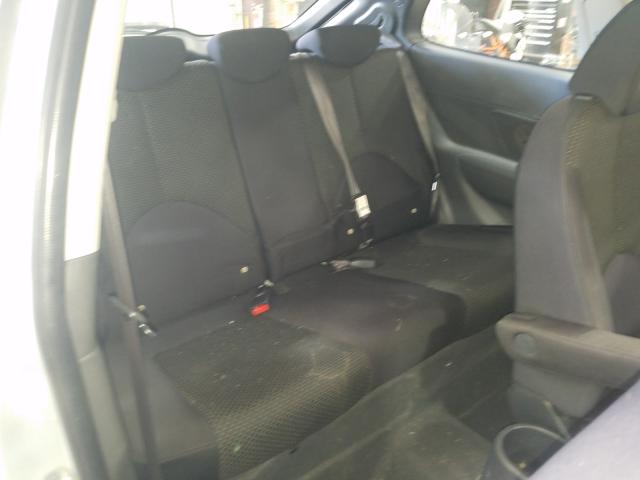 2010 HYUNDAI ACCENT BLU KMHCM3AC0AU151566
