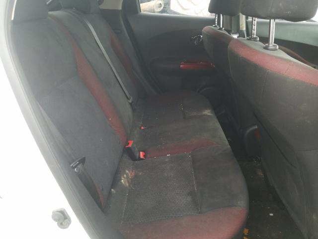 2015 NISSAN JUKE S JN8AF5MR7FT502170