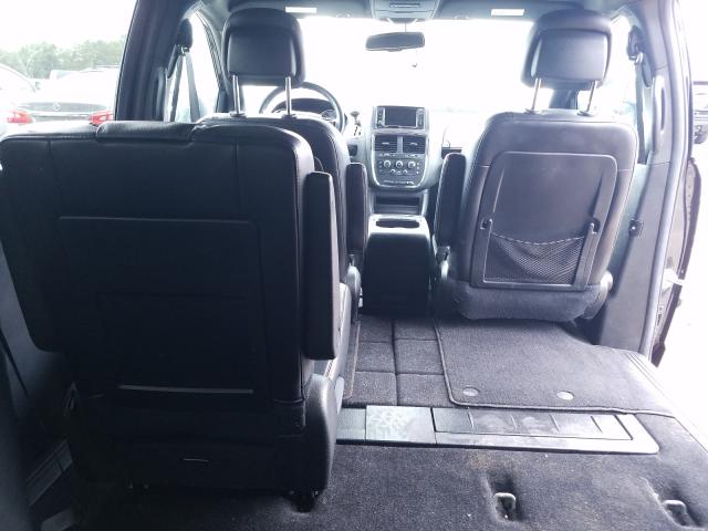 2016 DODGE GRAND CARA 2C4RDGCG3GR399788