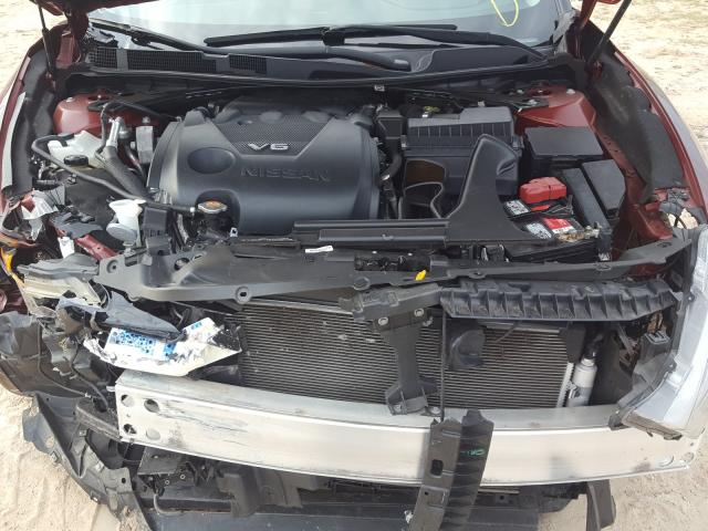 2016 NISSAN MAXIMA 3.5 1N4AA6AP9GC420676