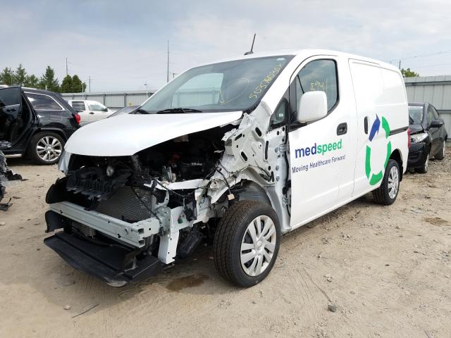 2020 NISSAN NV200 2.5S 3N6CM0KN8LK698278