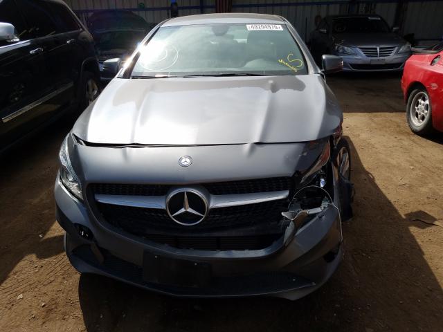 2015 MERCEDES-BENZ CLA 250 4M WDDSJ4GB7FN174055
