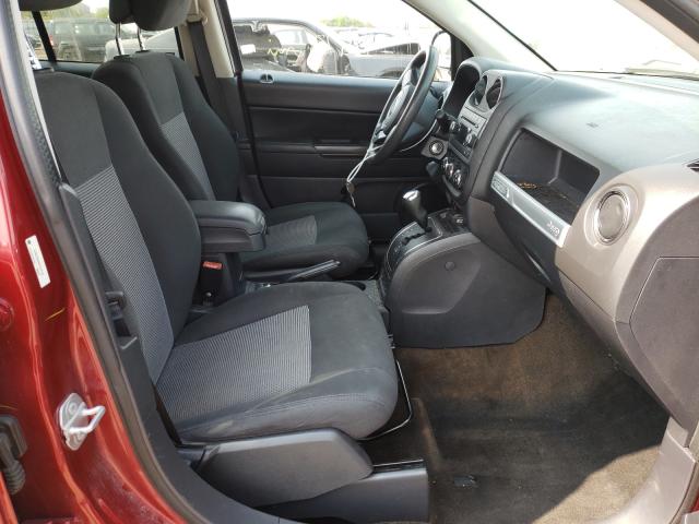 2015 JEEP COMPASS SP 1C4NJDBB9FD147752