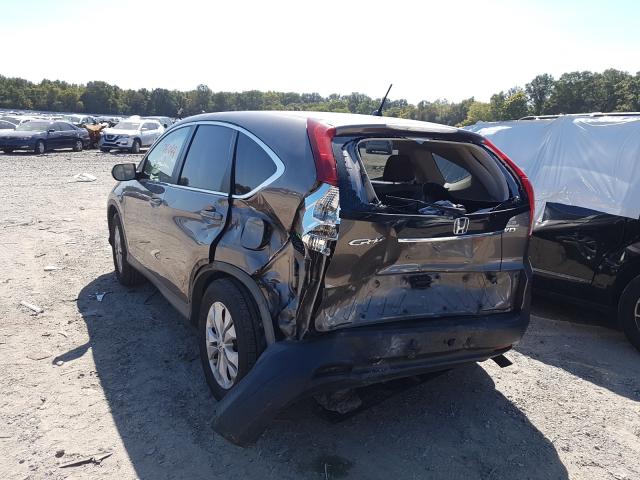 2013 HONDA CR-V EX 5J6RM4H58DL052106