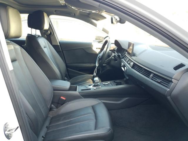 2017 AUDI A4 ULTRA P WAUGMAF41HN050016