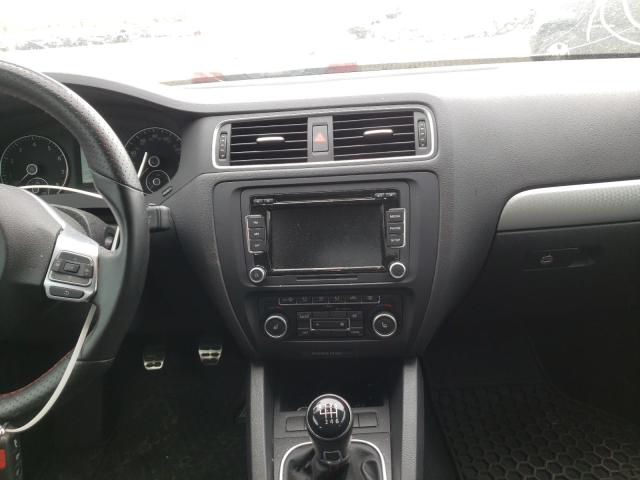 2012 VOLKSWAGEN JETTA GLI 3VW567AJ9CM124691
