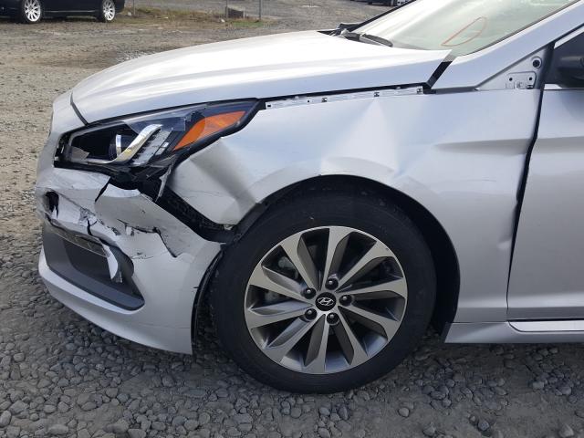 2016 HYUNDAI SONATA SPO 5NPE34AF5GH360210