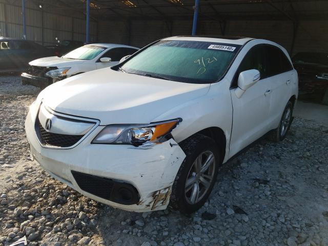 2015 ACURA RDX 5J8TB4H38FL011317
