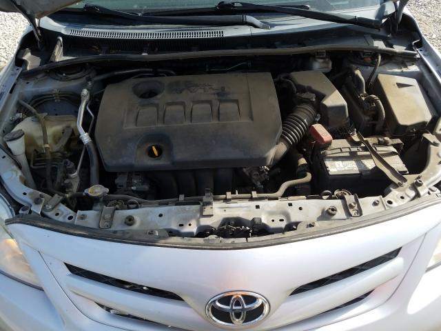 2011 TOYOTA COROLLA BA 2T1BU4EE2BC638560