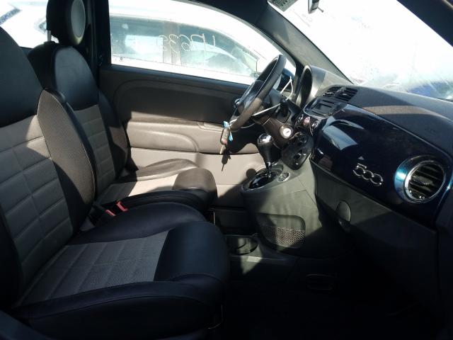 2013 FIAT 500 SPORT 3C3CFFBR1DT554994
