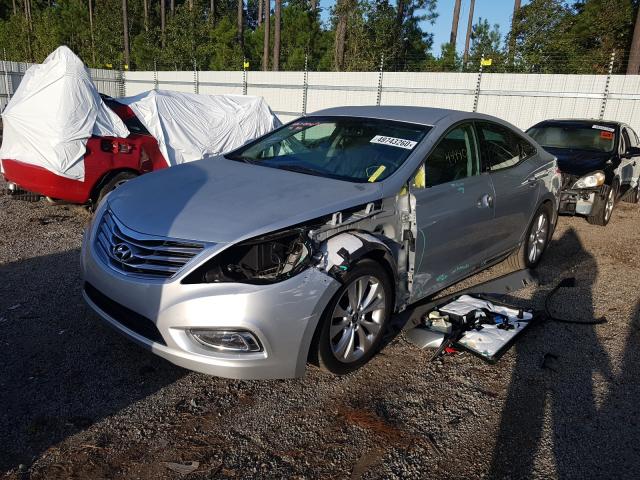 2013 HYUNDAI AZERA KMHFG4JG8DA264569