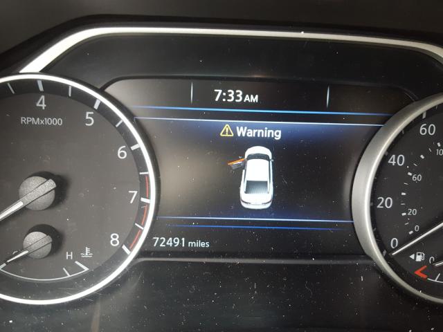 2016 NISSAN MAXIMA 3.5 1N4AA6AP9GC420676