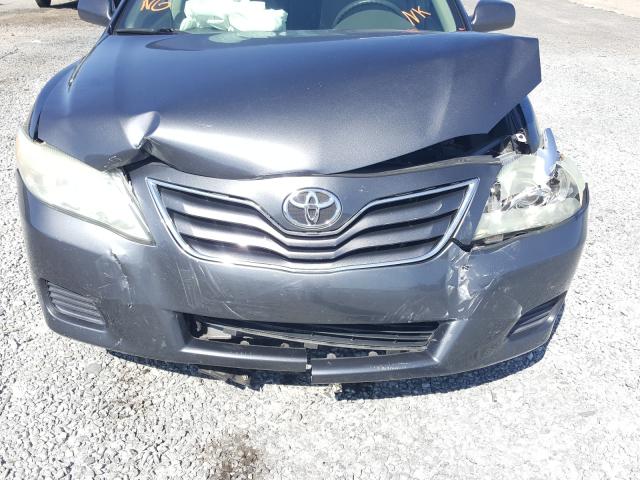 2010 TOYOTA CAMRY 4T1BF3EK4AU050778