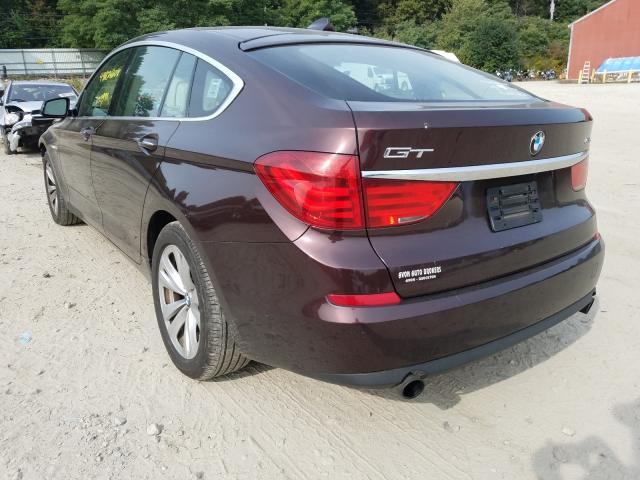 2011 BMW 535 XIGT WBASP2C56BC337620
