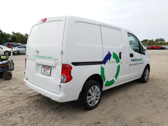 2020 NISSAN NV200 2.5S 3N6CM0KN8LK698278