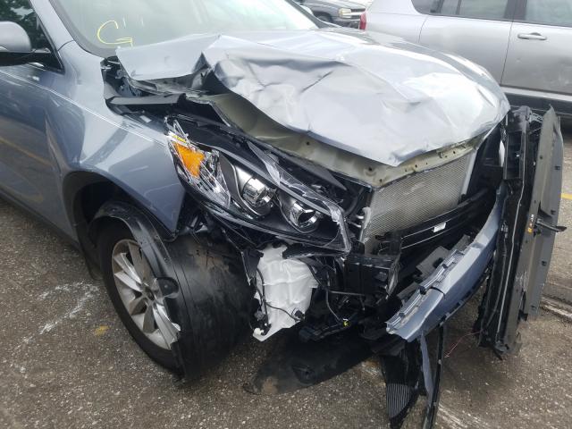 2020 KIA SORENTO L 5XYPG4A32LG682324